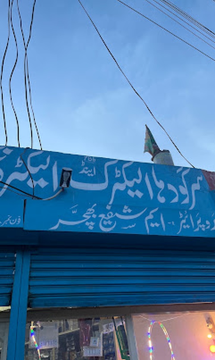 Shopfront Signboard